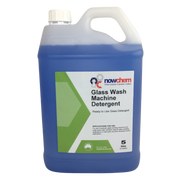 Nowchem Glass Wash Machine Detergent 5L - Hospitality Connect