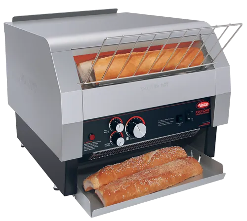 Hatco TQ SERIES HIGH WATT CONVEYOR TOASTERS TQ-1800H. - Hospitality Connect