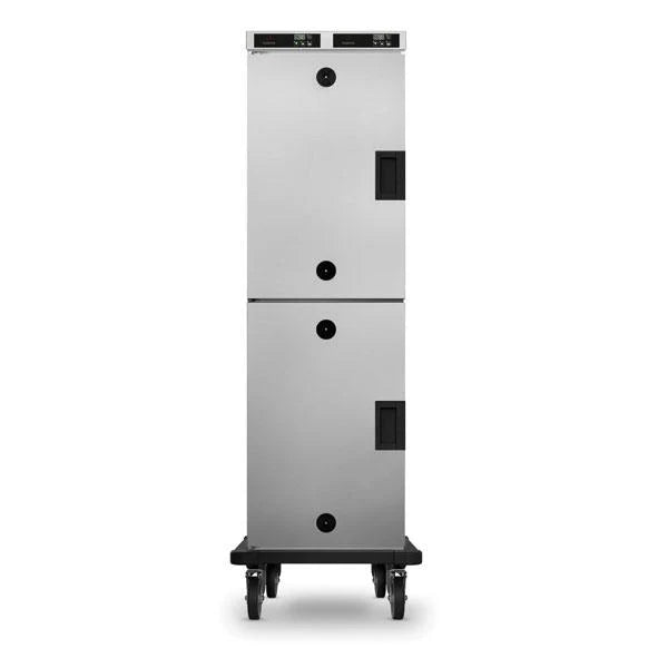 MODULINE 8 x 1/1GN Slim Line Mobile Heated Cabinet - Hospitality Connect