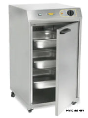 Roller Grill Plate Warmer HVC 120 Gn. - Hospitality Connect