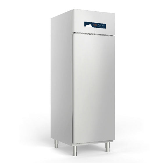 POLARIS 320L Capacity One Steel Door Refrigerated Cabinet | Self Contained | -2°C to +8°C  HXS TNN - Hospitality Connect