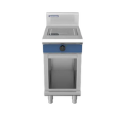 Blue Seal Evolution 900mm Induction Cooktops – Cabinet Base IN514F-CB. - Hospitality Connect