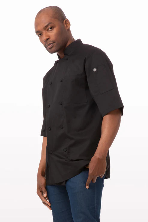 Chef Works Montreal Cool Vent Men's Chef Jacket - Hospitality Connect