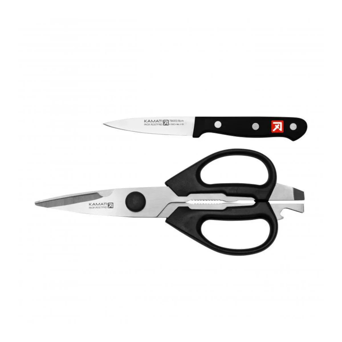 KAMATI 2 Piece Shear Prep Set - Hospitality Connect