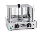 Roband M3 Hot Dog & Bun Warmer 3 Aluminium Spikes - Hospitality Connect