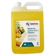 Nowchem Multi-Pro Lemon 5L - Hospitality Connect
