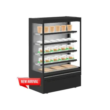 Bonnet Neve Offlip Hot Food Display 700 - Hospitality Connect