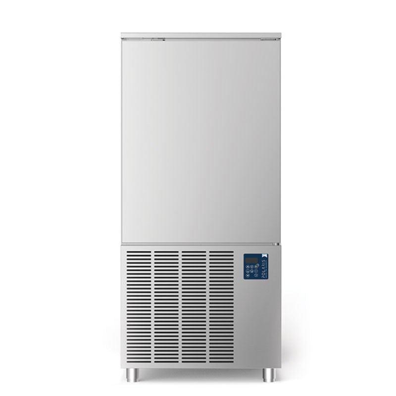 POLARIS 12 x 1/1 GN Blast Chiller / Freezer | 40kg Chilling | 30kg Freezing - Hospitality Connect