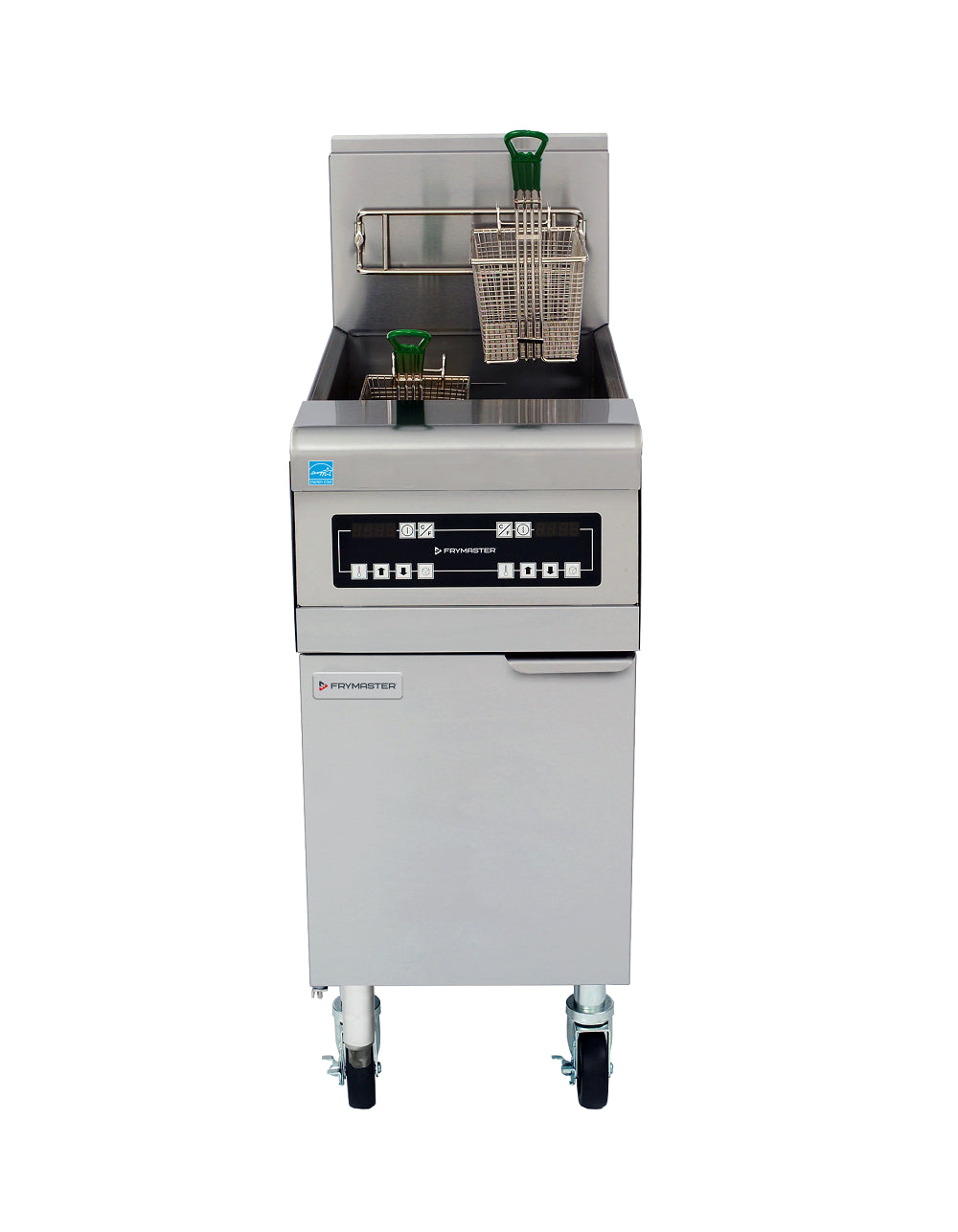 Frymaster PH155-2C High Efficiency Split Tank Gas Fryer 2 x 12.5 Litres  PH155-2BLC - Hospitality Connect