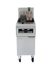 Frymaster PH155-2C High Efficiency Split Tank Gas Fryer 2 x 12.5 Litres  PH155-2BLC - Hospitality Connect