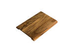 PEER SORENSEN Acacia Cutting Board h/Handles 45 x 35 x 1.8cm - Hospitality Connect