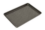 BAKEMASTER Perfect Crust Non Stick Baking Tray 24 x 18cm - Hospitality Connect