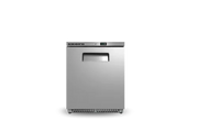 Skope Reflex 1 Bay Solid Door Fridge with 3 Shelves RF6.UBF.1.SD. - Hospitality Connect