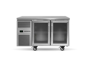 Skope Reflex 2 Bay Glass Doors fridge RF7.UBR.2.GD. - Hospitality Connect