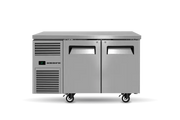 Skope Reflex 2 Bay Solid Doors Fridge RF7.UBR.2.SD - Hospitality Connect