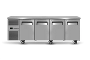Skope Reflex 4 Bay Solid Doors fridge RF7.UBR.4.SD - Hospitality Connect
