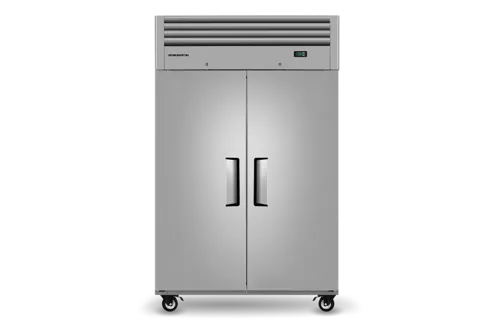 Skope Reflex 2 Solid Door Fridge RF7.UPR.2.SD. - Hospitality Connect