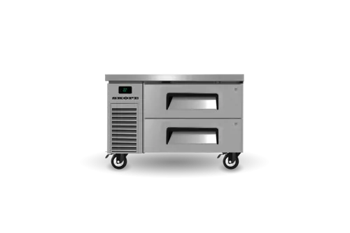 Skope Reflex 1 Bay 2 Drawer Fridge GN 1/1 ChefBase  RF8.CBR.1.D2. - Hospitality Connect