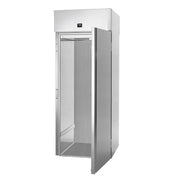 POLARIS 1480L Capacity One Steel Door Roll In Refrigerated Cabinet | Self Contained | -15°C to -20°C - Hospitality Connect