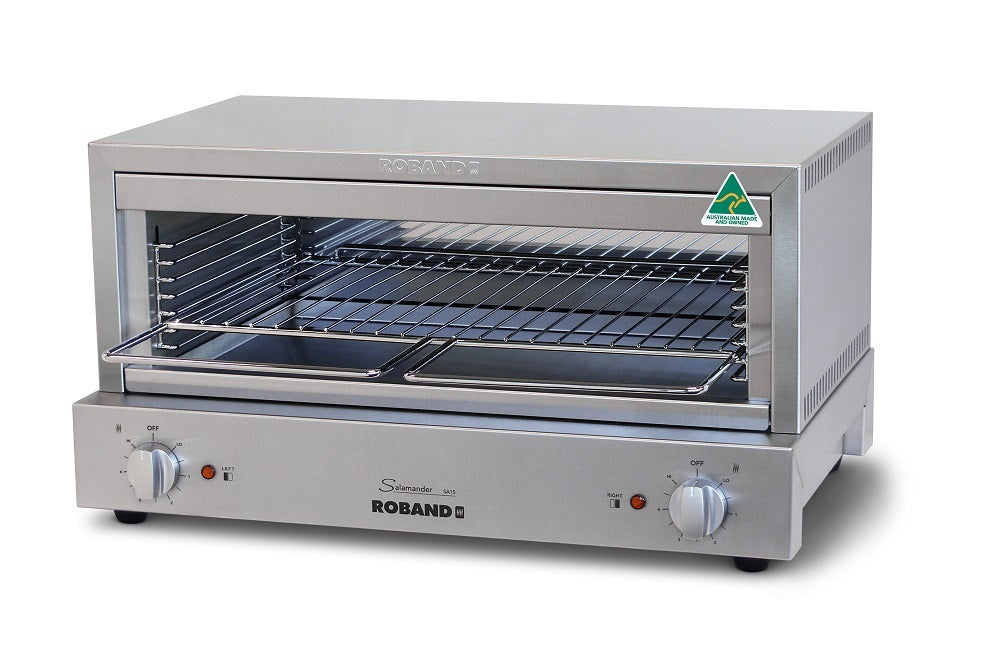 Roband SA15 Salamander - 15 Slices - Hospitality Connect