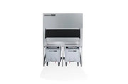 Skope Ice Storage Bin, 1036kg Storage - Hospitality Connect