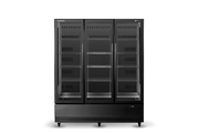 Skope ActiveCore Upright Fridge Bottom Mount 3 Customisable Glass Door  SKB1500N-A. - Hospitality Connect