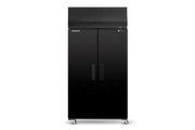 Skope ActiveCore Upright Freezer Bottom Mount 2 Solid Door SKFT1000NS-A - Hospitality Connect