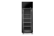 Skope Upright Fridge 1 Customisable Glass Door with 5 Shelve SKT650N-A - Hospitality Connect