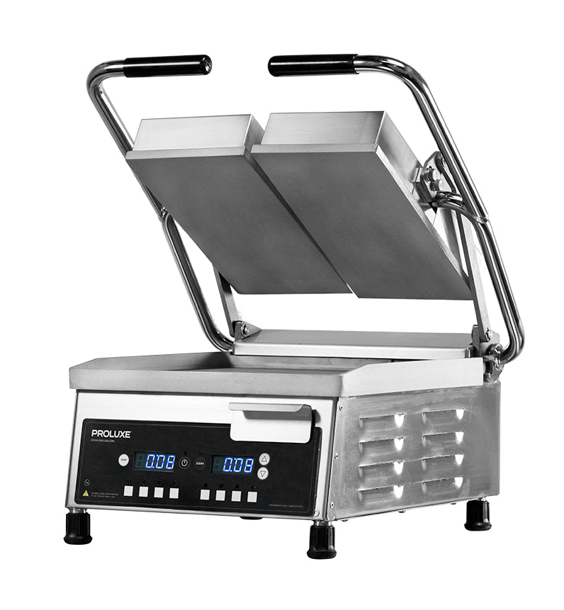Proluxe Compact Split Lid Grill - Hospitality Connect