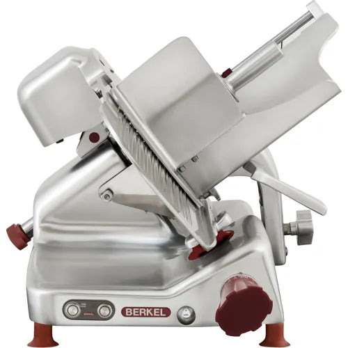 Brice 315mm Manual Slicers – Heavy Duty (Gravity Feed) SLG315. - Hospitality Connect