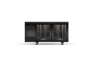 Skope BackBar Slimline 2 Glass Sliding Doors SL.2.GSL. - Hospitality Connect