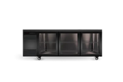 Skope BackBar Slimline 3 Glass Sliding Doors SL.3.GSL. - Hospitality Connect