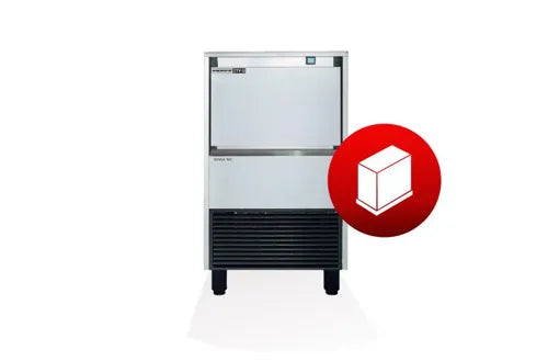 SkopeIce Machine Underbench Diced Ice Cuber, 99kg Output Half Dice Ice - Hospitality Connect