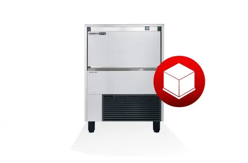 Skope Ice Machine Underbench Diced Ice Cuber, 99kg Output Full Dice Ice - Hospitality Connect