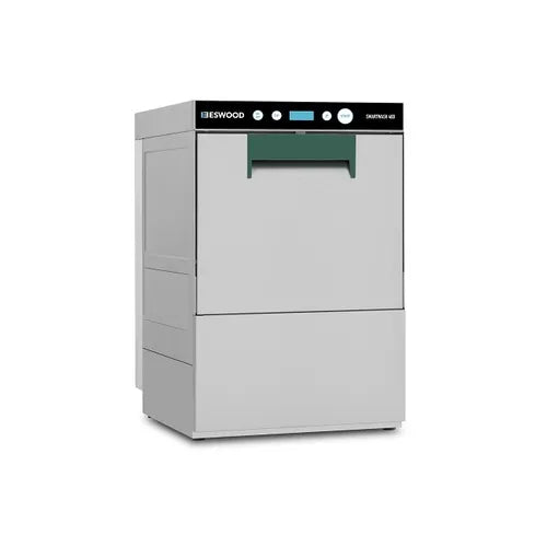 Eswood UNDERCOUNTER Smart wash Glasswasher SW400. - Hospitality Connect