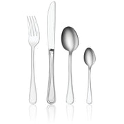 TABLEKRAFT OXFORD CUTLERY SET 24pc 18/10 - Hospitality Connect