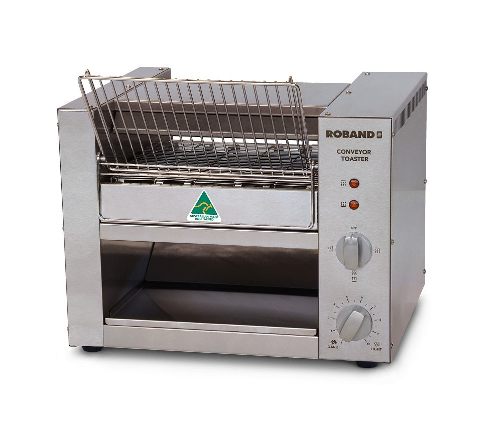 Roband TCR10 Conveyor Toaster - 300 Slices/Hour - Hospitality Connect
