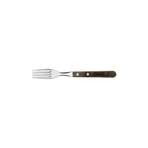 TRAMONTINA POLYWOOD TABLE FORK 205mm BROWN - Hospitality Connect