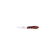 POLYWOOD 5" JUMBO STEAK KNIFE 85-SERRATED WIDE RED - Hospitality Connect