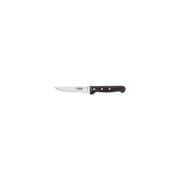 TRAMONTINA POLYWOOD 5" GAUCHO STEAK KNIFE-SERRATED BROWN - Hospitality Connect
