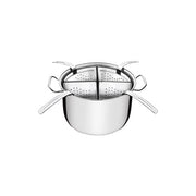 PROFESSIONAL STOCK POT w/PASTA INSERT 300mm, 13.5lt S/S - Hospitality Connect