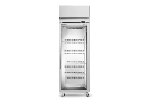 Skope ActiveCore Upright Freezer 1 Glass Door TMF650N-A - Hospitality Connect