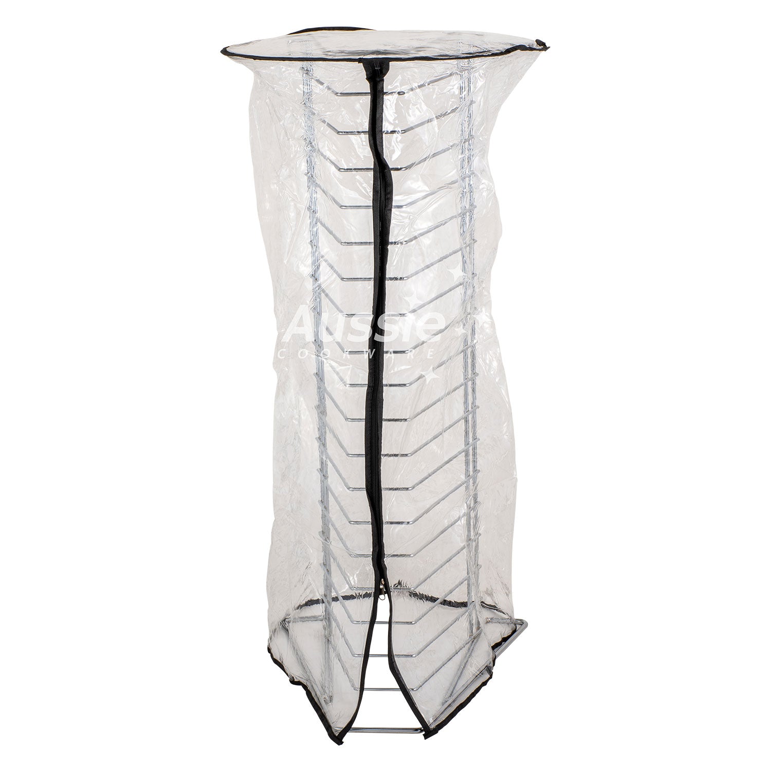 Aussie Cookware  18 Shelf Pizza Rack Cover - Hospitality Connect