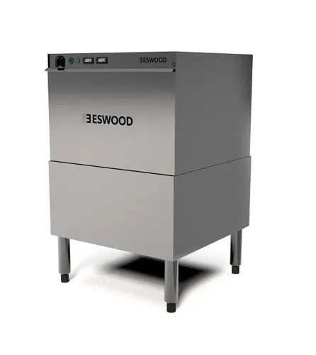 Eswood Undercounter Recirculatiing Front Dishwasher UC25NDP - Hospitality Connect