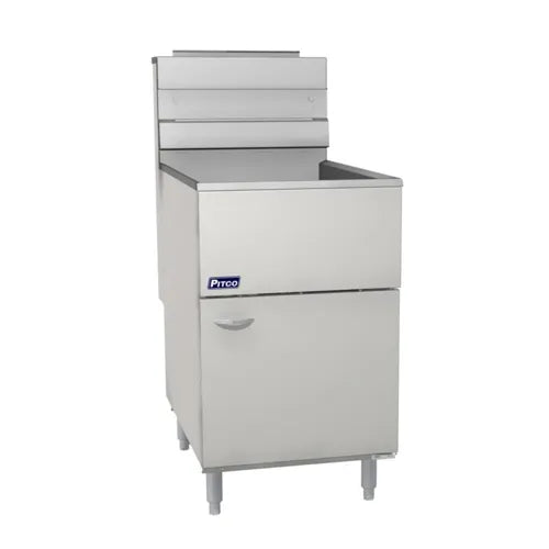 Pitco ECONOMY FRYERS Gas VF65+S. - Hospitality Connect