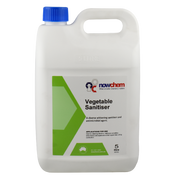 Nowchem Vegetable Sanitiser 5L - Hospitality Connect