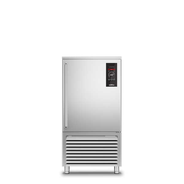 Vision NUVO™ Blast Chiller - 10 Tray -40°+85°C - Hospitality Connect