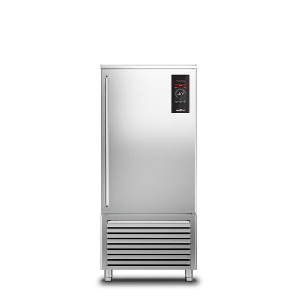 Vision NUVO™ Blast Chiller - 14 Tray -40°+85°C - Hospitality Connect