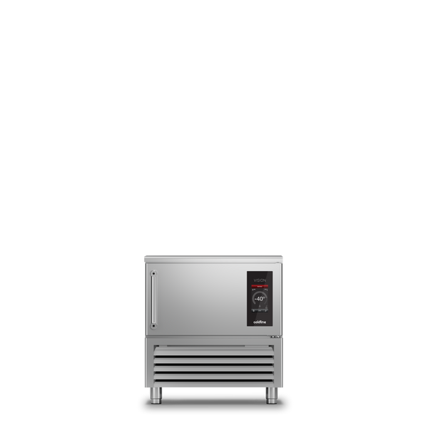 Vision NUVO™ Blast Chiller - 5 Tray -40°+85°C - Hospitality Connect