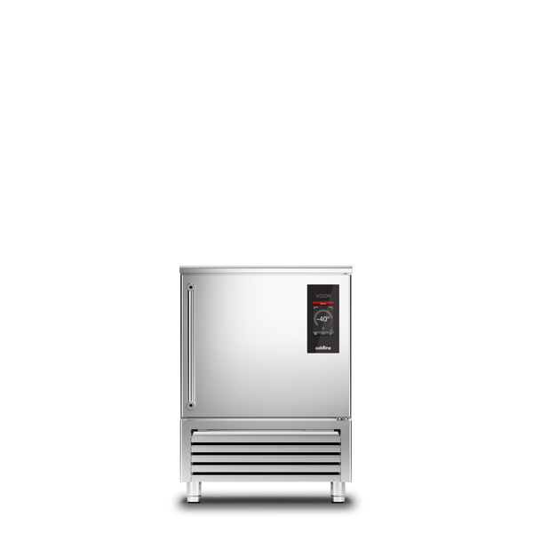Vision NUVO™ Blast Chiller - 7 Tray -40°+85°C - Hospitality Connect